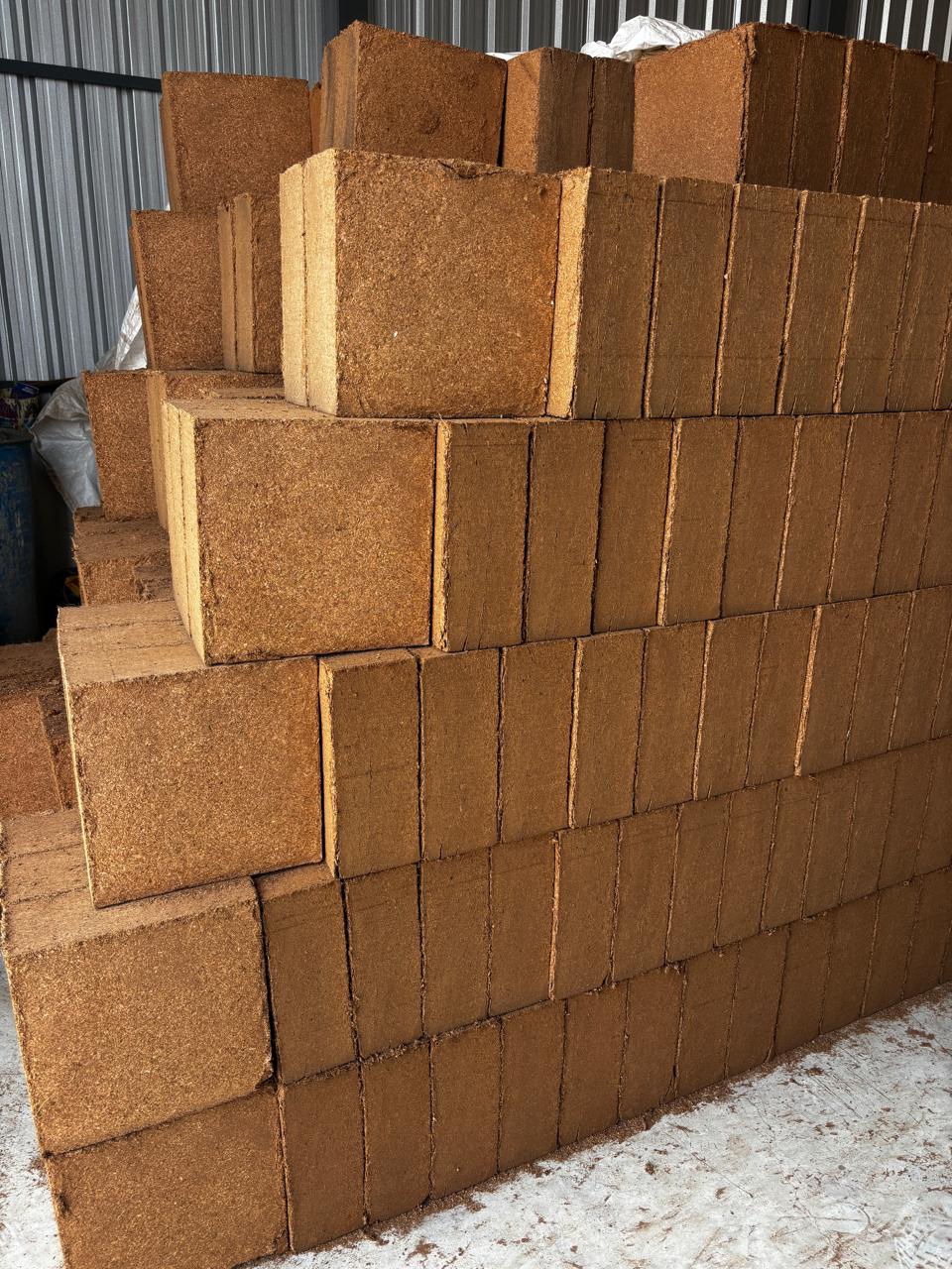 Buffered Cocopeat